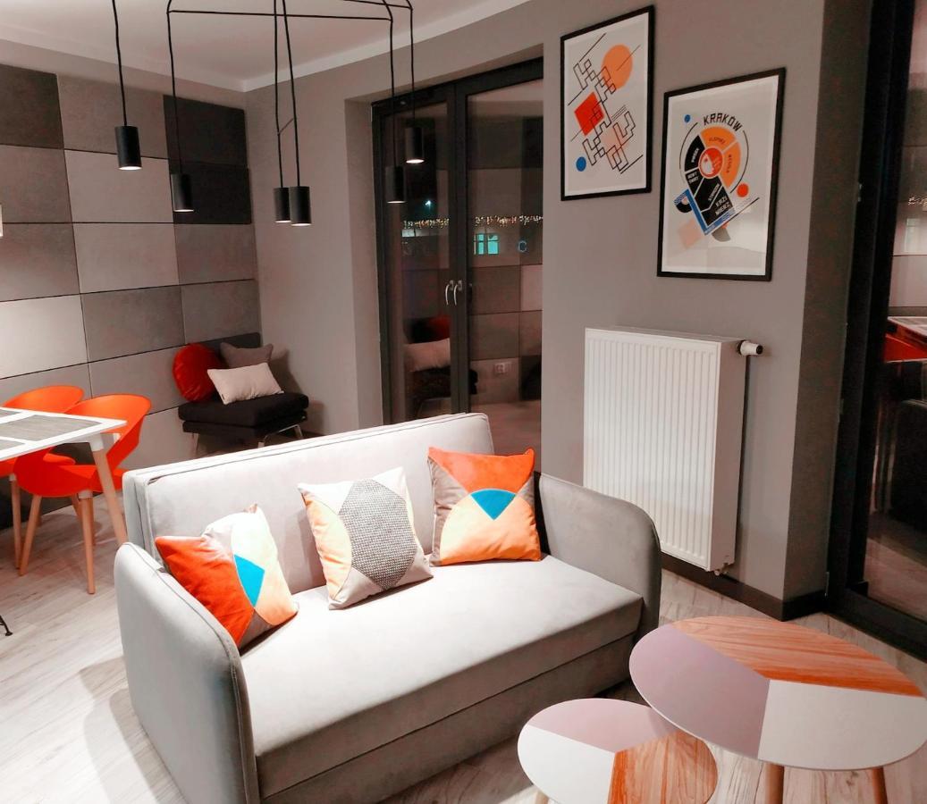 Designomania Apartments - Nadwislanska 11 Krasków Εξωτερικό φωτογραφία