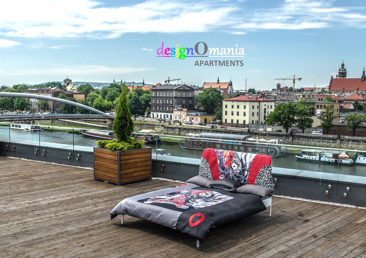 Designomania Apartments - Nadwislanska 11 Krasków Εξωτερικό φωτογραφία