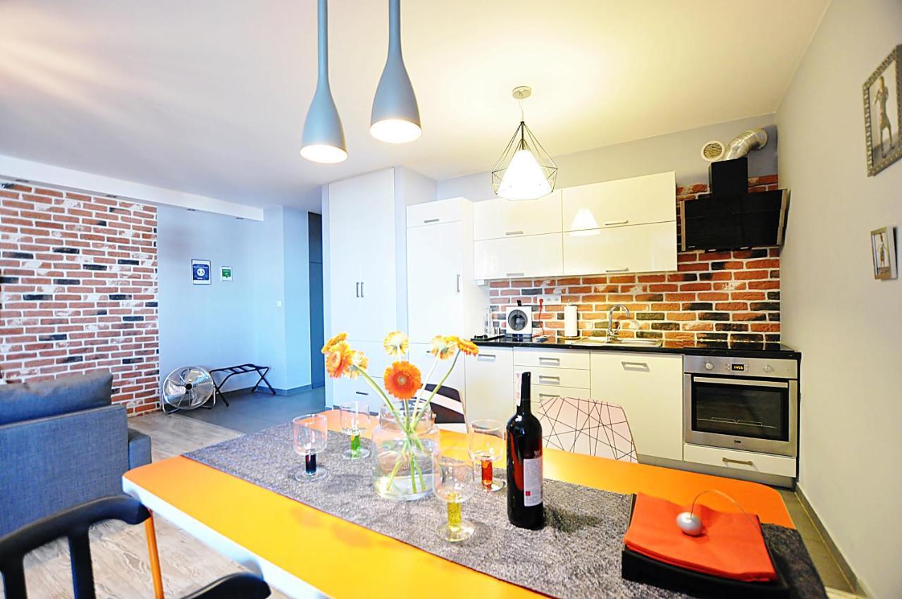 Designomania Apartments - Nadwislanska 11 Krasków Εξωτερικό φωτογραφία