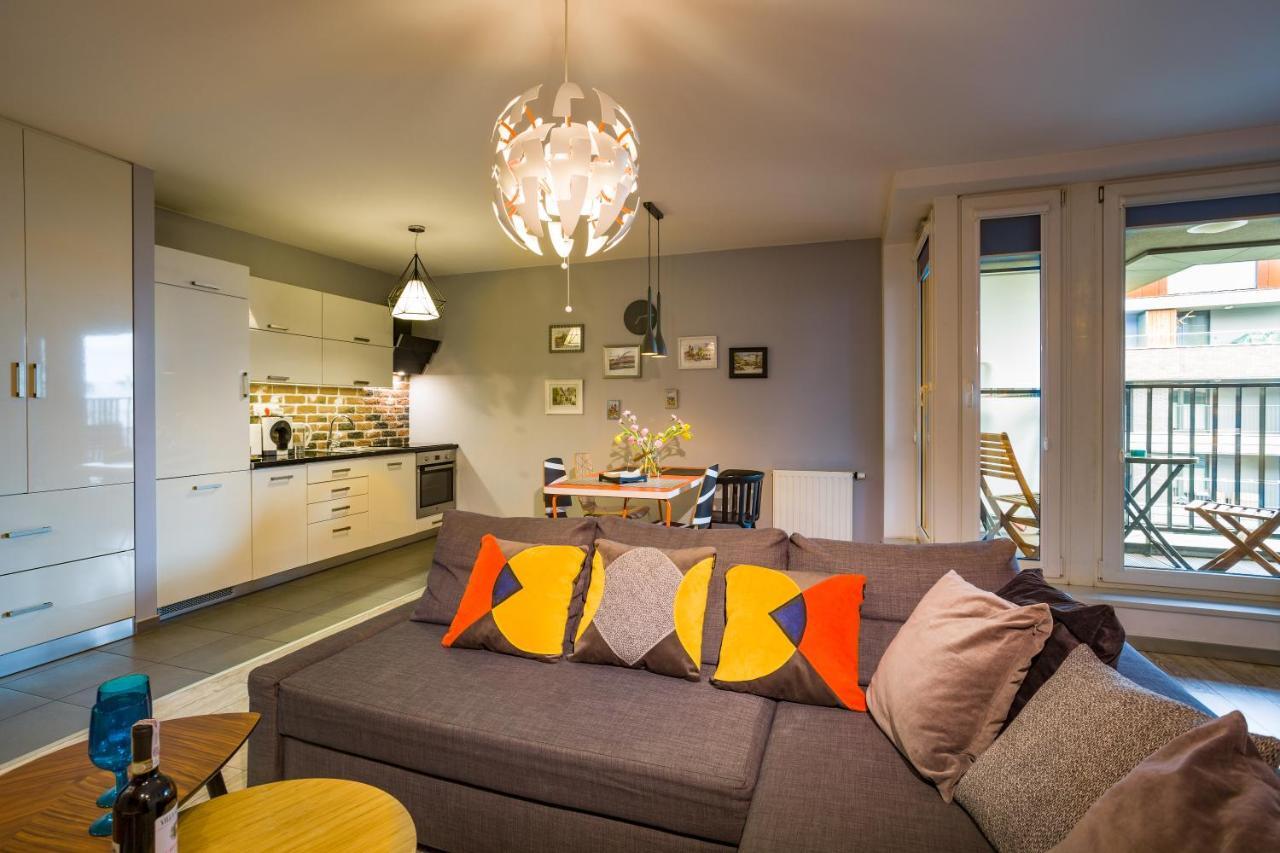 Designomania Apartments - Nadwislanska 11 Krasków Εξωτερικό φωτογραφία