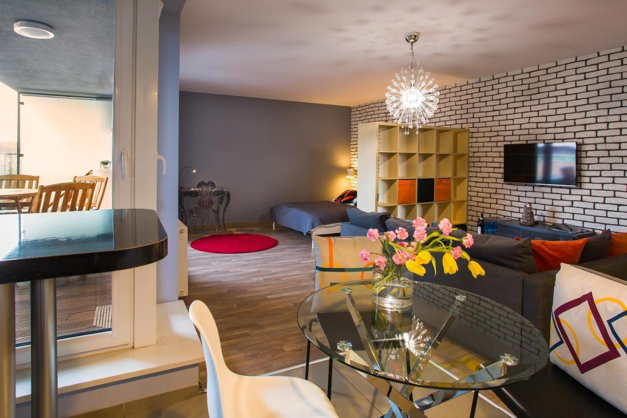 Designomania Apartments - Nadwislanska 11 Krasków Εξωτερικό φωτογραφία