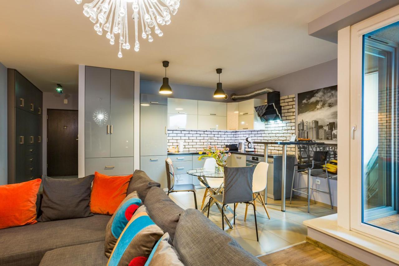 Designomania Apartments - Nadwislanska 11 Krasków Εξωτερικό φωτογραφία