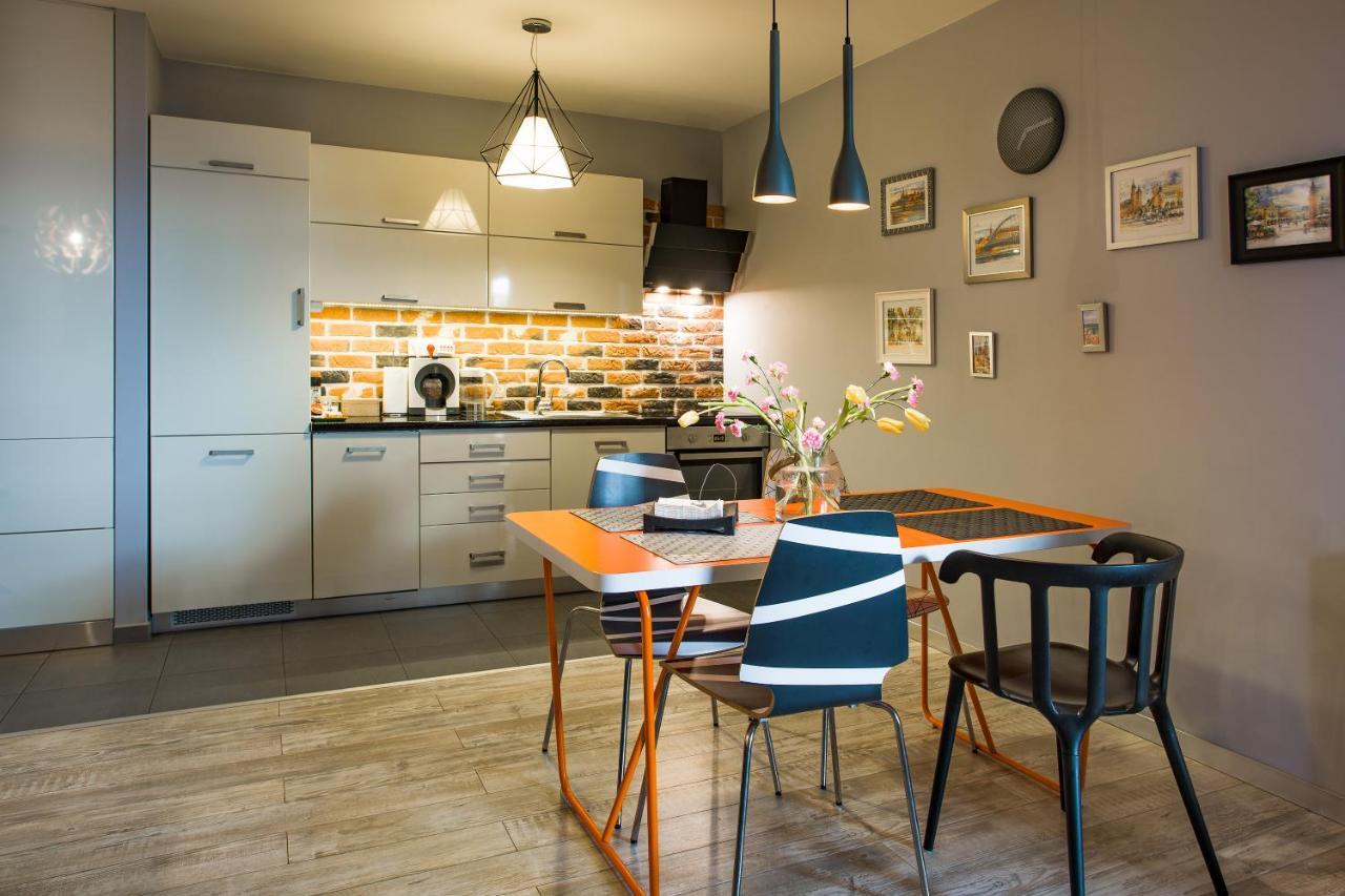 Designomania Apartments - Nadwislanska 11 Krasków Εξωτερικό φωτογραφία