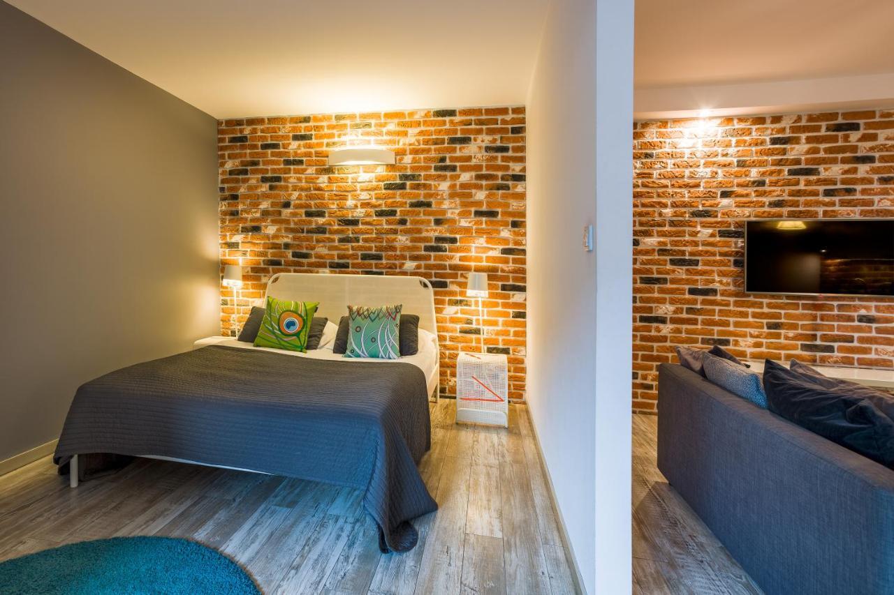 Designomania Apartments - Nadwislanska 11 Krasków Εξωτερικό φωτογραφία