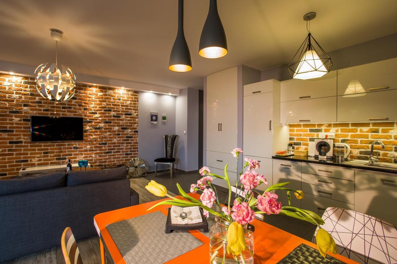 Designomania Apartments - Nadwislanska 11 Krasków Εξωτερικό φωτογραφία